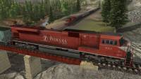 Trainz Railroad Simulator 2019: Indiana Railroad EMD SD9043MAC screenshot thumbnail
