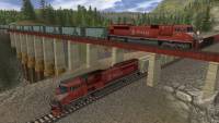 Trainz Railroad Simulator 2019: Indiana Railroad EMD SD9043MAC screenshot thumbnail