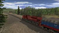 Trainz Railroad Simulator 2019: Indiana Railroad EMD SD9043MAC screenshot thumbnail