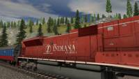 Trainz Railroad Simulator 2019: Indiana Railroad EMD SD9043MAC screenshot thumbnail