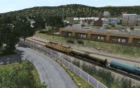Trainz Railroad Simulator 2019: Industrial Mayhem screenshot thumbnail