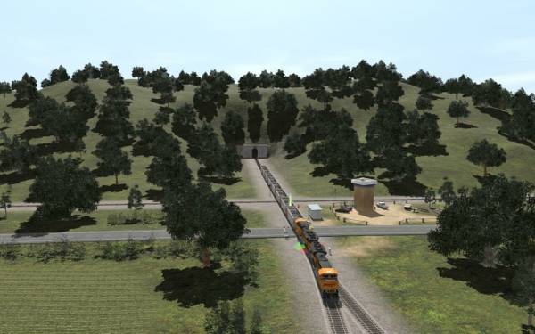 Trainz Railroad Simulator 2019: Industrial Mayhem screenshot