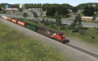 Trainz Railroad Simulator 2019: Industrial Mayhem screenshot thumbnail