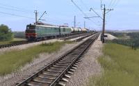 Trainz Railroad Simulator 2019: Inzer - South Ural Mountains screenshot thumbnail
