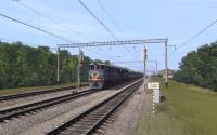 Trainz Railroad Simulator 2019: Inzer - South Ural Mountains screenshot thumbnail