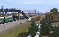 Trainz Railroad Simulator 2019: Inzer - South Ural Mountains screenshot thumbnail