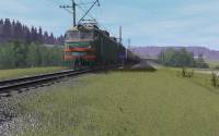 Trainz Railroad Simulator 2019: Inzer - South Ural Mountains screenshot thumbnail