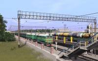 Trainz Railroad Simulator 2019: Inzer - South Ural Mountains screenshot thumbnail