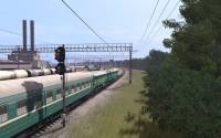 Trainz Railroad Simulator 2019: Inzer - South Ural Mountains screenshot thumbnail