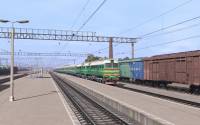 Trainz Railroad Simulator 2019: Inzer - South Ural Mountains screenshot thumbnail