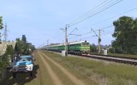 Trainz Railroad Simulator 2019: Inzer - South Ural Mountains screenshot thumbnail