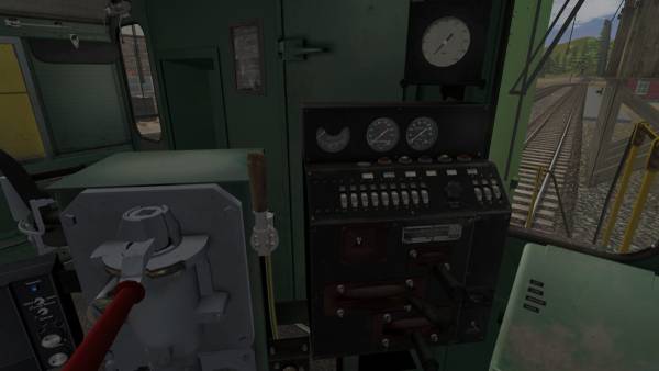 Trainz Railroad Simulator 2019: ITC GP7 Phase I & II (2 Pack) screenshot