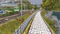 Trainz Railroad Simulator 2019: Japan - Model Trainz screenshot thumbnail