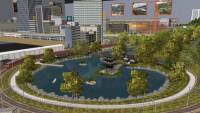 Trainz Railroad Simulator 2019: Japan - Model Trainz screenshot thumbnail