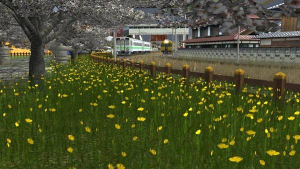 Trainz Railroad Simulator 2019: Japan - Model Trainz screenshot