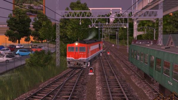 Trainz Railroad Simulator 2019: Japan - Model Trainz screenshot