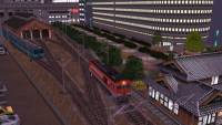 Trainz Railroad Simulator 2019: Japan - Model Trainz screenshot thumbnail
