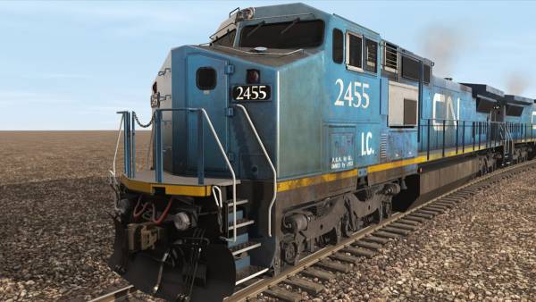 Trainz Railroad Simulator 2019: JR Rolling Stock Pack TRS19 screenshot