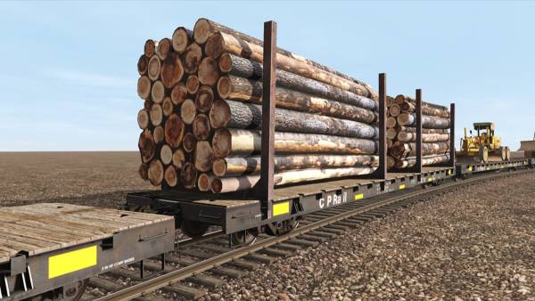 Trainz Railroad Simulator 2019: JR Rolling Stock Pack TRS19 screenshot