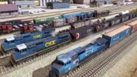 Trainz Railroad Simulator 2019: JR Rolling Stock Pack TRS19 screenshot thumbnail
