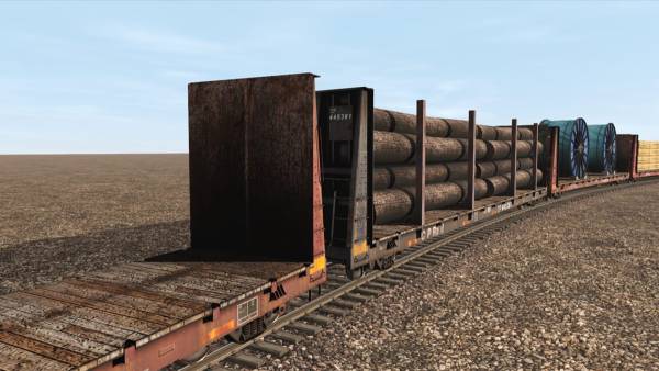 Trainz Railroad Simulator 2019: JR Rolling Stock Pack TRS19 screenshot