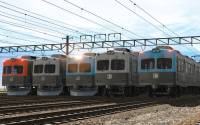 Trainz Railroad Simulator 2019: Keio 3000 & Asanogawa 8800 Series screenshot thumbnail