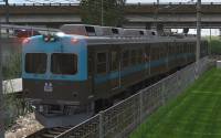 Trainz Railroad Simulator 2019: Keio 3000 & Asanogawa 8800 Series screenshot thumbnail