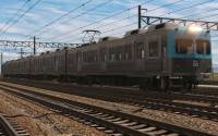 Trainz Railroad Simulator 2019: Keio 3000 & Asanogawa 8800 Series screenshot thumbnail
