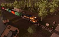 Trainz Railroad Simulator 2019: Kickstarter County screenshot thumbnail