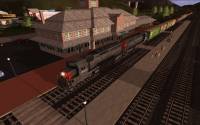 Trainz Railroad Simulator 2019: Kickstarter County screenshot thumbnail