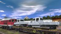 Trainz Railroad Simulator 2019: Laadgs Transporter screenshot thumbnail