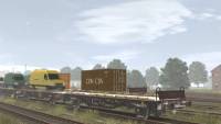Trainz Railroad Simulator 2019: Laadgs Transporter screenshot thumbnail