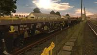 Trainz Railroad Simulator 2019: Laadgs Transporter screenshot thumbnail
