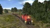 Trainz Railroad Simulator 2019: Laadgs Transporter screenshot thumbnail
