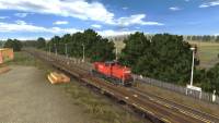 Trainz Railroad Simulator 2019: Laadgs Transporter screenshot thumbnail