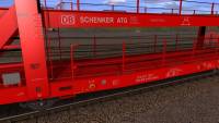 Trainz Railroad Simulator 2019: Laaers Car Transporter screenshot thumbnail