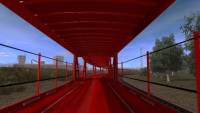 Trainz Railroad Simulator 2019: Laaers Car Transporter screenshot thumbnail