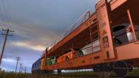 Trainz Railroad Simulator 2019: Laaers Car Transporter screenshot thumbnail