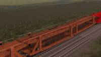 Trainz Railroad Simulator 2019: Laaers Car Transporter screenshot thumbnail