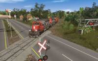 Trainz Railroad Simulator 2019: Lafond Regional Railway screenshot thumbnail