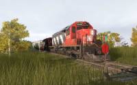 Trainz Railroad Simulator 2019: Lafond Regional Railway screenshot thumbnail