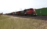 Trainz Railroad Simulator 2019: Lafond Regional Railway screenshot thumbnail
