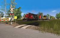 Trainz Railroad Simulator 2019: Lafond Regional Railway screenshot thumbnail