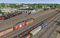 Trainz Railroad Simulator 2019: Lafond Regional Railway screenshot thumbnail
