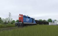 Trainz Railroad Simulator 2019: Lafond Regional Railway screenshot thumbnail