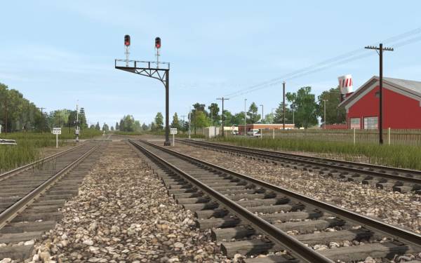 Trainz Railroad Simulator 2019: Leadville Subdivision screenshot