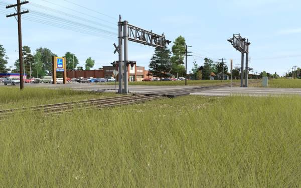 Trainz Railroad Simulator 2019: Leadville Subdivision screenshot