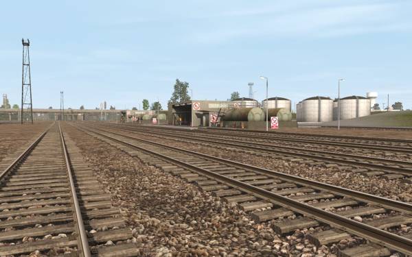 Trainz Railroad Simulator 2019: Leadville Subdivision screenshot