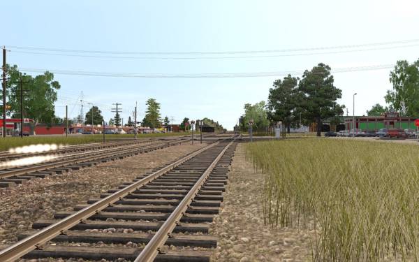 Trainz Railroad Simulator 2019: Leadville Subdivision screenshot