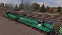 Trainz Railroad Simulator 2019: Legacy of the Burlington Northern II screenshot thumbnail